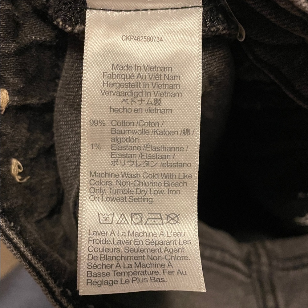 Madewell Perfect Vintage Curvy Straight Leg Jeans - Picture 4 of 7